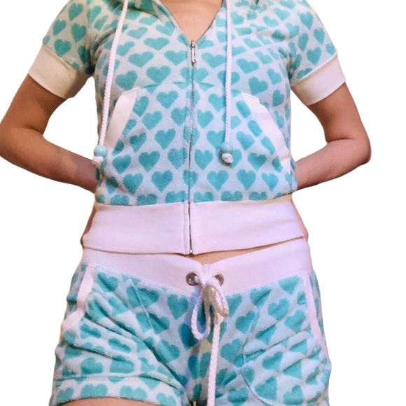 Juicy Couture Pants - juicy couture tracksuit